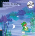 Cover: Michelle, the shy frog - Editorial Luis Vives (Edelvives)