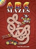 Cover: A-B-C Mazes - Dover Children's