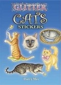 Cover: Glitter Cats Stickers - Dover Children's
