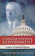 Cover: Congressional Government - Dover Publications Inc.