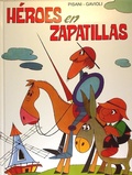 Cover: H&eacute;roes en zapatillas - SAN PABLO, Editorial