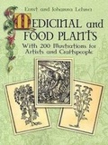 Cover: Medicinal and Food Plants - Dover Publications Inc.