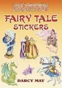 Enlarge image Cover: Glitter Fairy Tale Stickers - Dover Publications Inc.