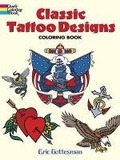 Cover: Classic Tattoo Designs - Dover Children's