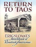 Cover: Return to Taos - Dover Publications Inc.