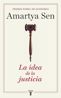 Abbildung von: La idea de la justicia - Taurus