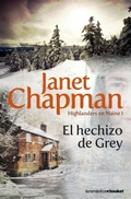 Cover: El hechizo de Grey - Editorial Planeta, S.A.