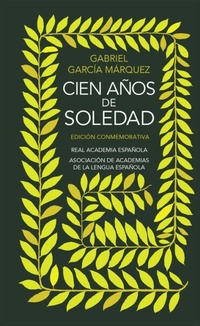 Abbildung von: Cien anos de soledad - Espanol Santillana Universidad de Salamanca