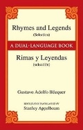 Cover: Rhymes and Legends (Selection) / Rimas Y Leyendas (Seleccion) - Dover Publications Inc.