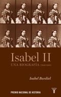 Cover: Isabel II, o El laberinto del poder - Taurus