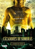 Cover: Cazadores de sombras 2, ciudad de ceniza - Editorial Planeta, S.A.