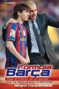Enlarge image Cover: Formula Barca - Lectio Ediciones