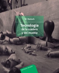 Abbildung von: Tecnología de la madera y el mueble - Editorial Reverté