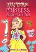 Cover: Glitter Princess Sticker Paper Doll - Dover Children's