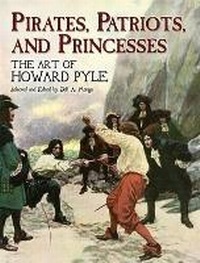 Enlarge image Cover: Pirates, Patriots and Princesses - Dover Publications Inc.