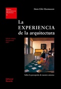 Bild: La experiencia de la arquitectura - Editorial Revert&eacute;