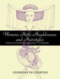 Cover: Women'S Hats, Headdresses and Hairstyles - Dover Publications Inc.