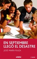 Cover: En Septiembre llego el desastre - Edebe