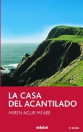 Cover: La casa del acantilado - Editorial EDEB&Eacute;