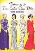 Cover: Fashions of the First Ladies Paper Dolls - Dover Children's