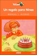 Cover: Un regalo para Nines - Amiguitos - Sprachen f&uuml;r Kinder