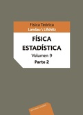 Cover: F&iacute;sica estad&iacute;stica, 2 - Editorial Revert&eacute;