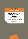 Cover: Mec&aacute;nica cu&aacute;ntica no-relativista - Editorial Revert&eacute;