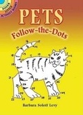 Cover: Pets Follow-the-Dots - Dover Children's