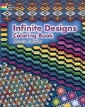 Cover: Infinite Designs Coloring Book - Dover Children's