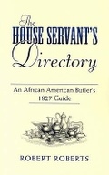 Cover: The House Servant's Directory - Dover Publications Inc.