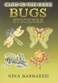 Cover: Glow-In-The-Dark Bugs Stickers - Dover Children's
