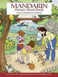 Enlarge image Cover: Mandarin Picture Word Book - Dover Publications Inc.