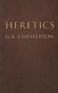Cover: Heretics - Dover Publications Inc.