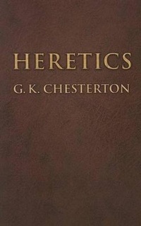 Enlarge image Cover: Heretics - Dover Publications Inc.