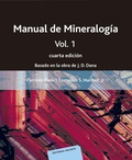 Cover: Manual de Mineralogia 1 - Reverte Ediciones