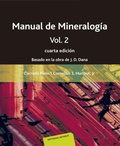 Cover: Manual de Mineralogia 2 - Reverte Ediciones
