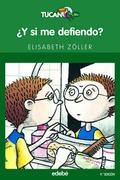 Cover: &iquest;Y si me defiendo? - Editorial EDEB&Eacute;