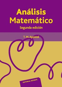 Abbildung von: Análisis matemático - Editorial Reverté