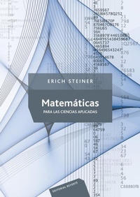 Abbildung von: Matemáticas para las ciencias aplicadas - Editorial Reverté