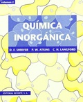 Abbildung von: Quimica Inorganica - Volumen 2 - Reverte Ediciones