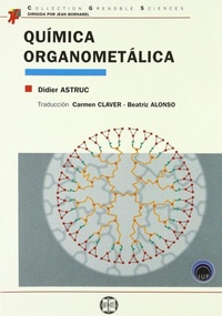 Abbildung von: Quimica Organometalica - Reverte Ediciones
