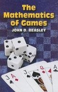 Cover: The Mathematics of Games - Dover Publications Inc.
