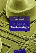 Cover: Introducci&oacute;n a la nanotecnolog&iacute;a - Editorial Revert&eacute;
