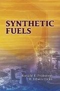Cover: Synthetic Fuels - Dover Publications Inc.
