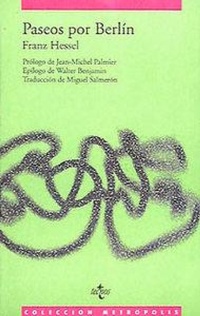 Abbildung von: Paseos por Berlín - Editorial Tecnos