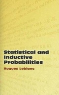 Cover: Statistical and Inductive Probabilities - Dover Publications Inc.