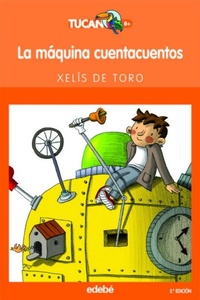 Abbildung von: La máquina cuentacuentos - Editorial EDEBÉ