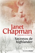 Cover: Secretos de highlander - Editorial Planeta, S.A.