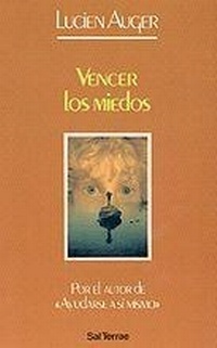 Abbildung von: Vencer los miedos - Editorial Sal Terrae