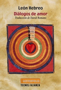 Abbildung von: Diálogos de amor - Editorial Tecnos